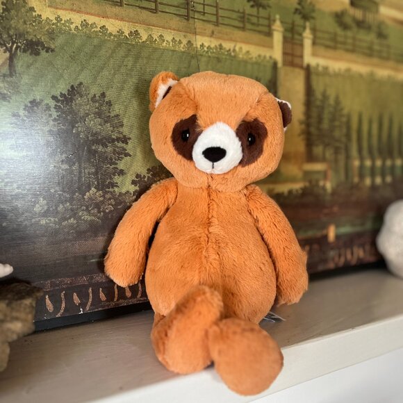 Medium Bashful Red Panda Retired Jellycat - Picture 2 of 7